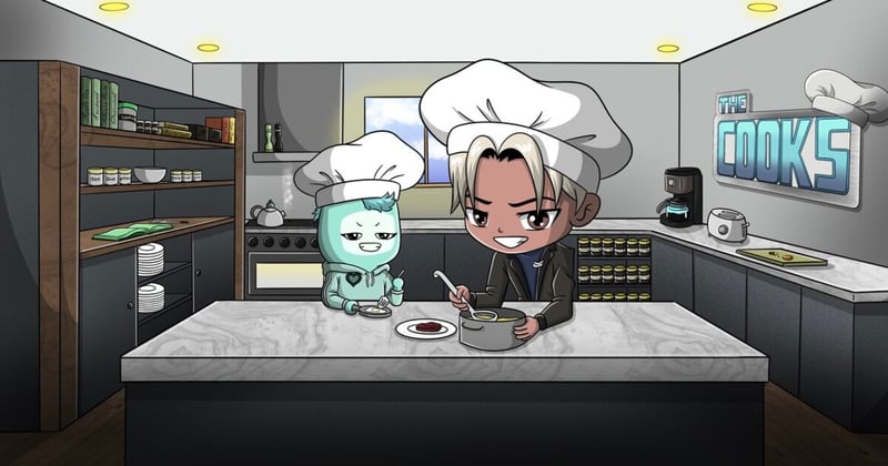 The Cooks #2