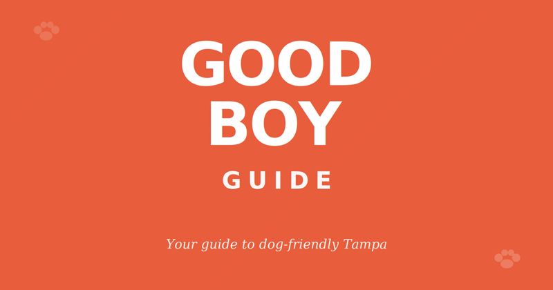 Good Boy Guide #10
