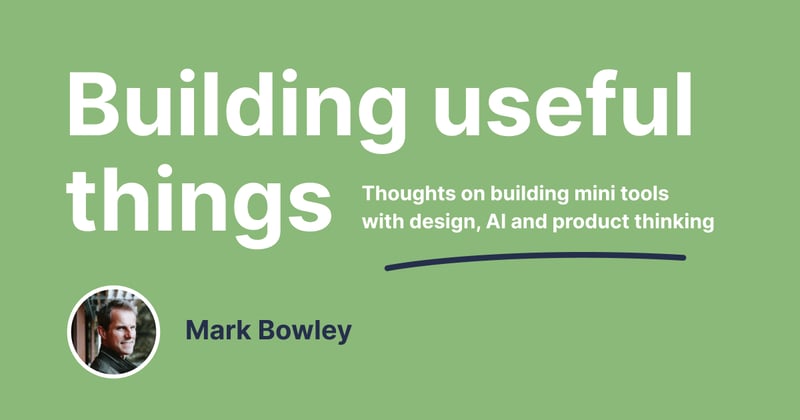 Nobody wants more features