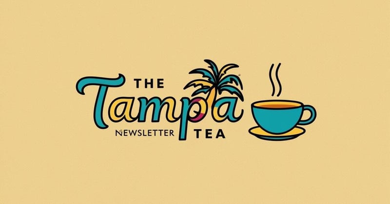 The Tampa Tea 🍵(April 21)