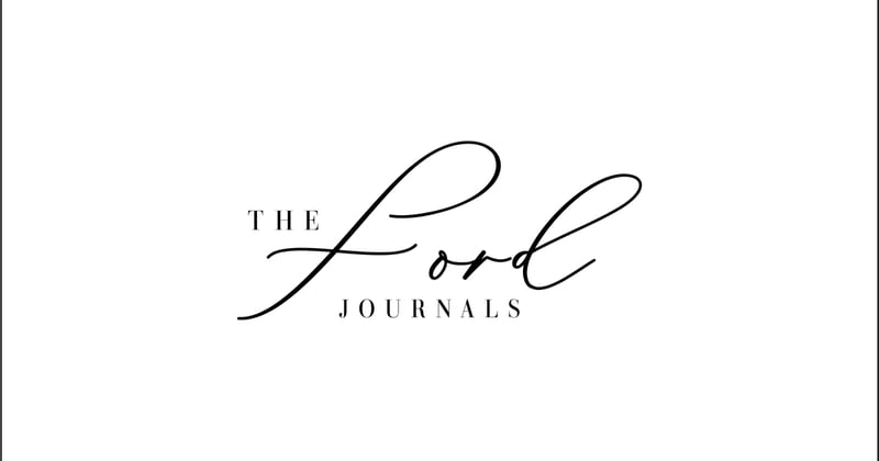 The Ford Journals: Prelude