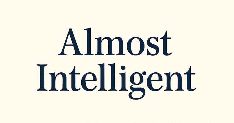Why? Gen AI Can Save You Time.