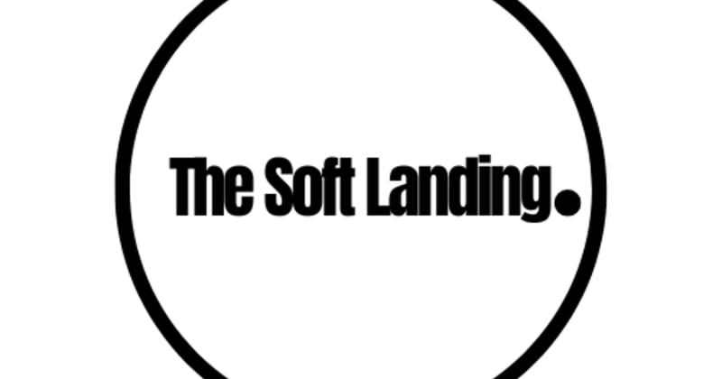 The Soft Landing ✈