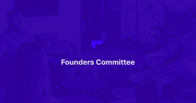 (fixed links) Founders Committee Ventures Updates, Assembly AI & Together AI