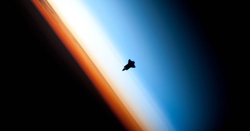 The Chill of Space
