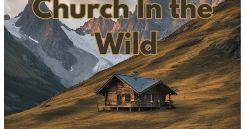Church InThe Wild #002: Questions I Used To Get My Passion Back & Step into God's Calling On my Life