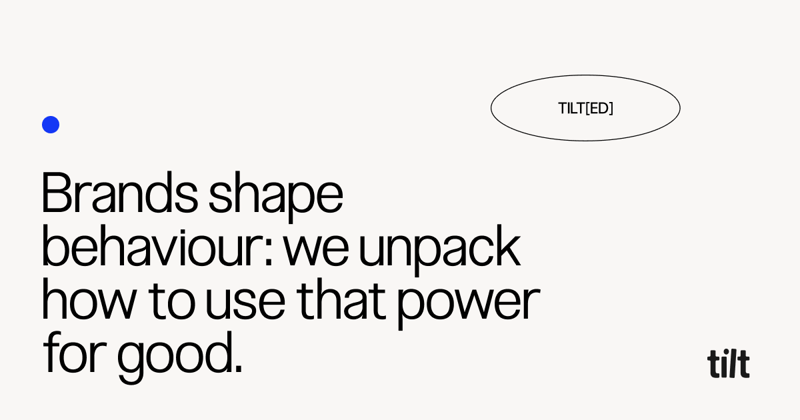 What role should ‘sustainability’ play for brands in 2026?