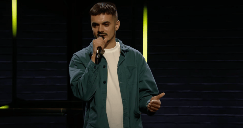 Ajay Rose - London comedy show coming soon