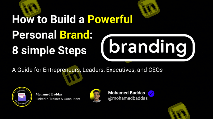 How to Build a Strong Personal Brand On LinkedIn?