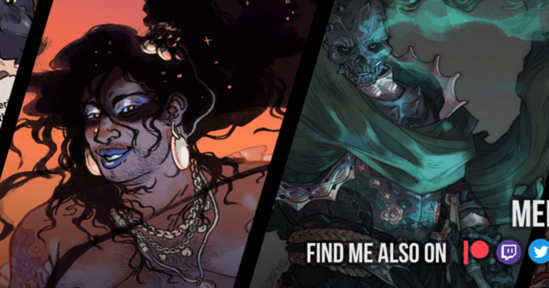 Commissions Re-Open! . . . and Full