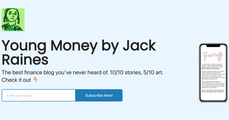 Jack's March 2024 Recap