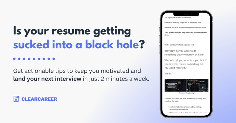 The Critical Mistake That Turns Job Hunting into a Chaotic Nightmare