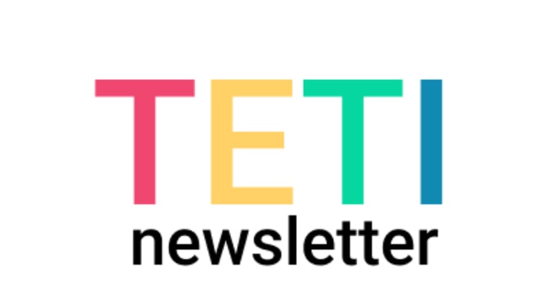TETI newsletter