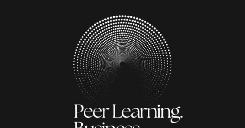 Why 99% of Peer Groups Fail—And How Yours Won't
