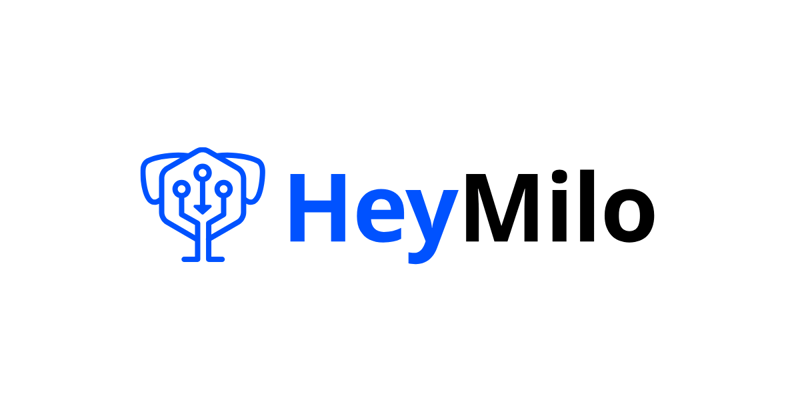 Welcome to the HeyMilo newsletter!