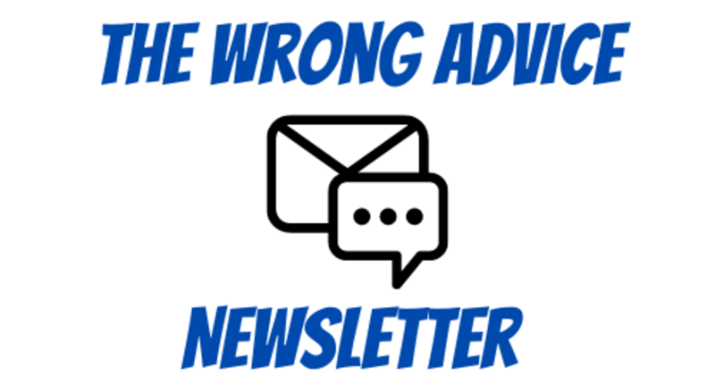 The Wrong Advice Podcast Episode #139: Kristian Todorovski