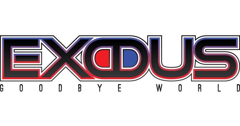 Celebrate Exodus: Goodbye World's 2nd Anniversary!