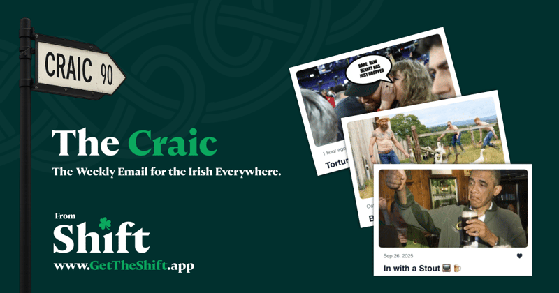 Best of Craic 🏆🗓️