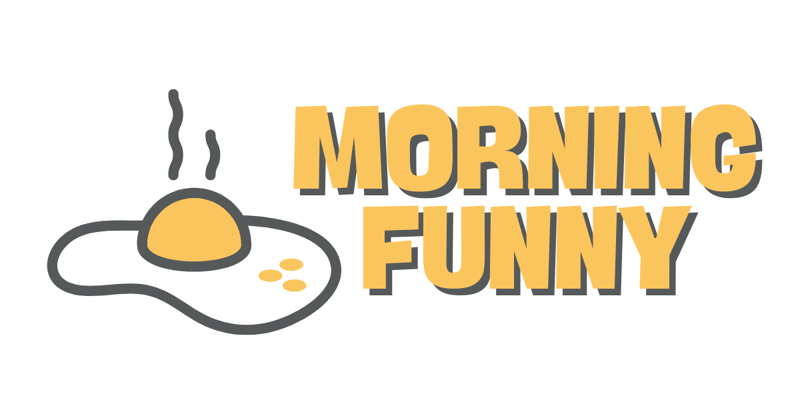Welcome to Morning Funny: Your New Favorite Way to Start the Day! ☕