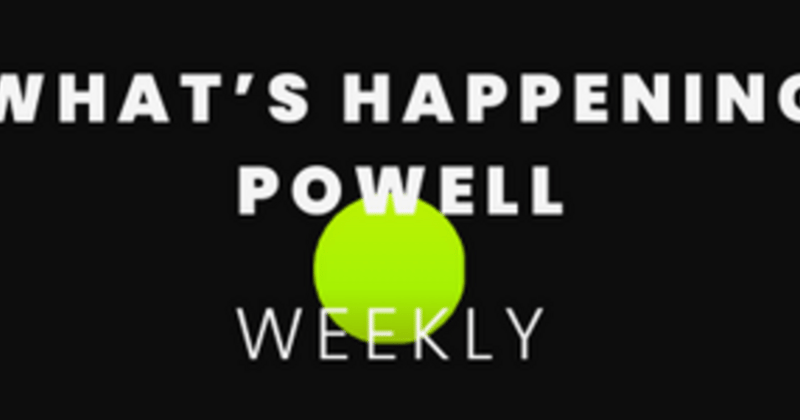📅 What's Happening Powell Sept 12