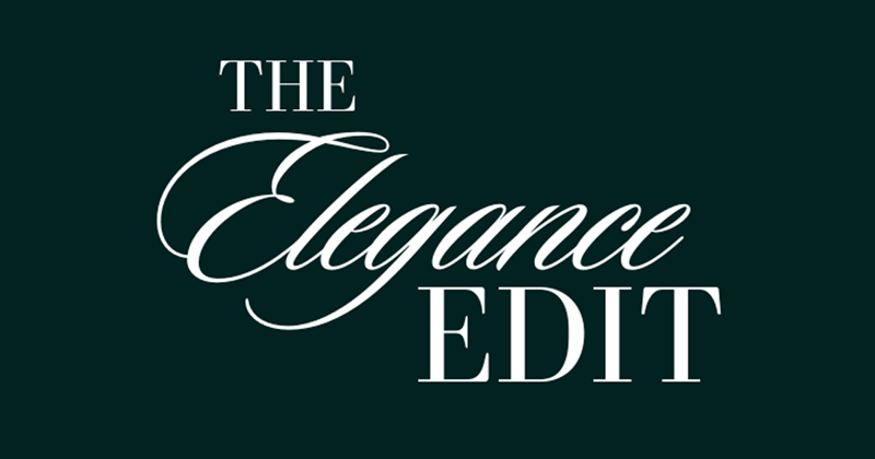 The Elegance Edit: Issue 11