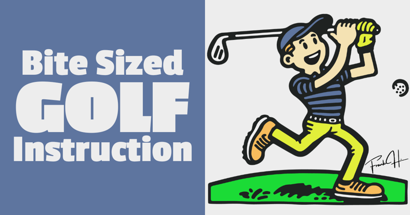 Swing Advice Nobody Actually Believes