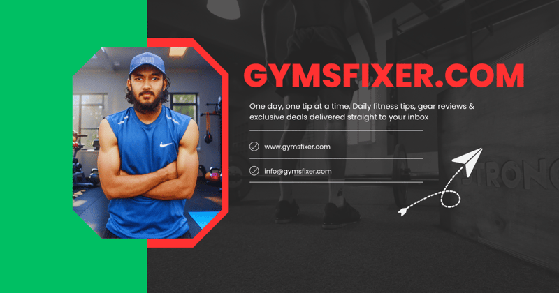 How to Change from a Home Gym to Fitness First