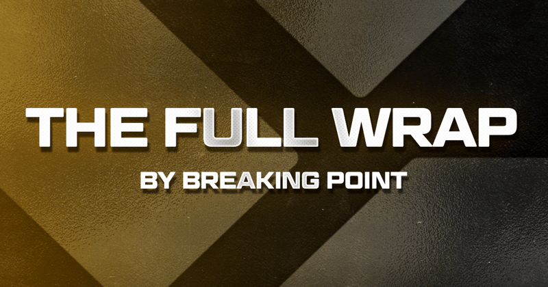 Full Wrap #1