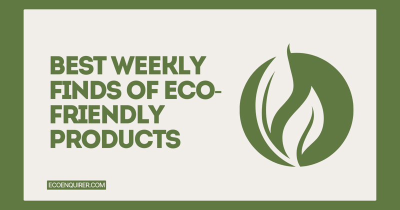 Best Eco-Friendly Product of the Week 1: Reusable Eco-Friendly Shopping Bag