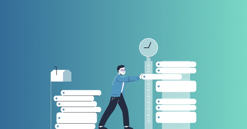 The "Plan My Day" Button is Here