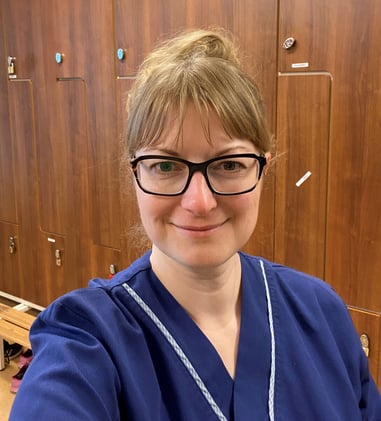 Nurse Sylvia