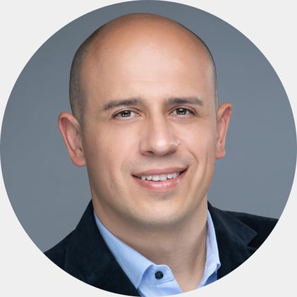 Boril Bogoev, Ph.D.