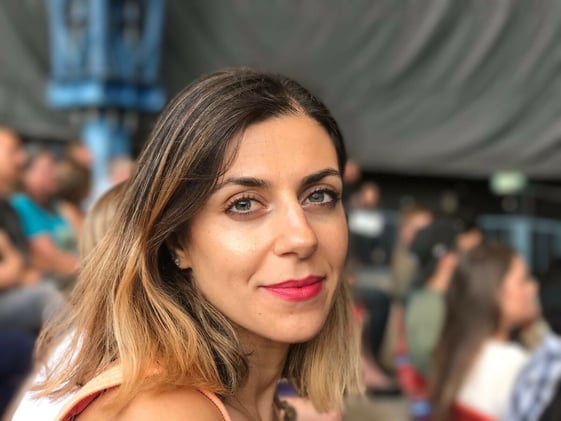 Pamela Ghandour