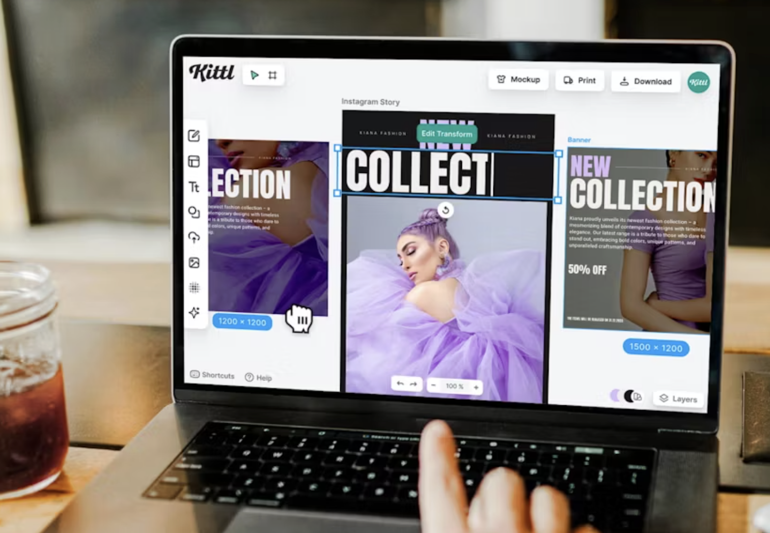 Website Building Program