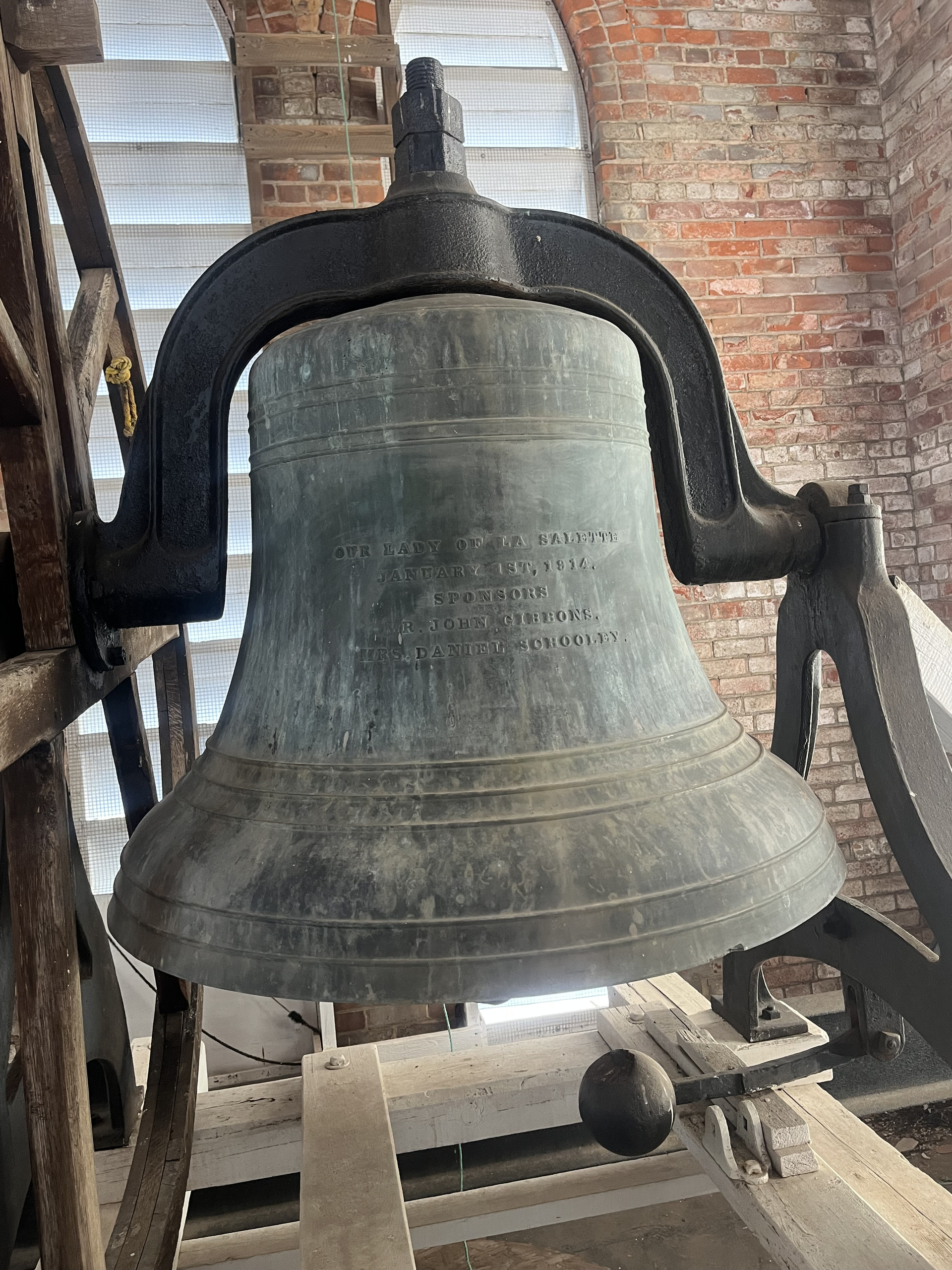 Off The Beaten Path: LaSalette’s Church, Hall and Community