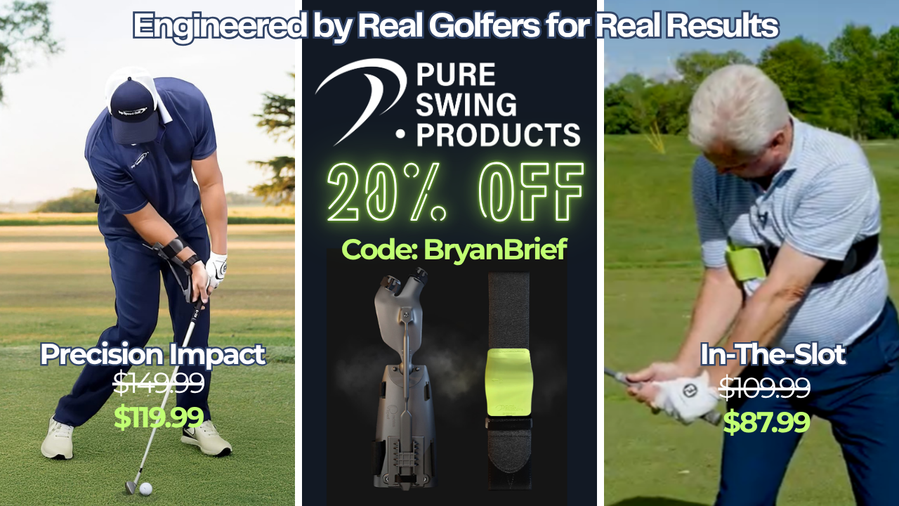 Pure Swing Products Bryan Bros Bundle
