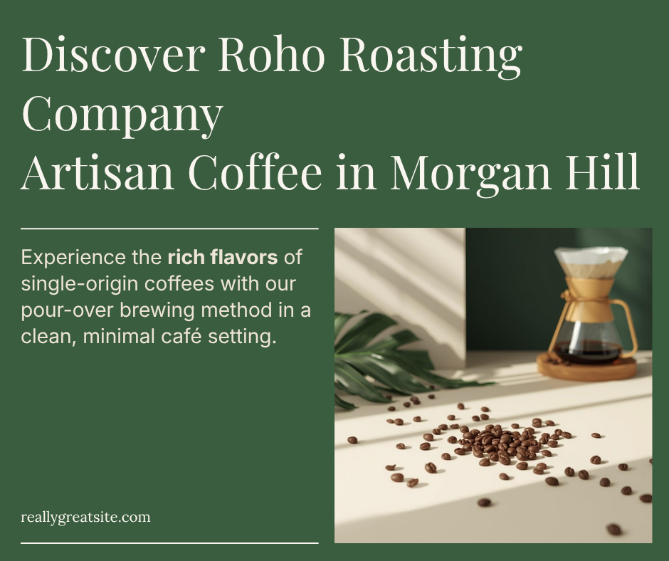 Roho Roasting Company