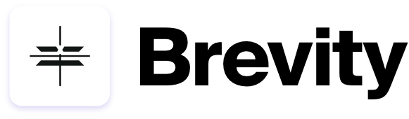 Brevity logo