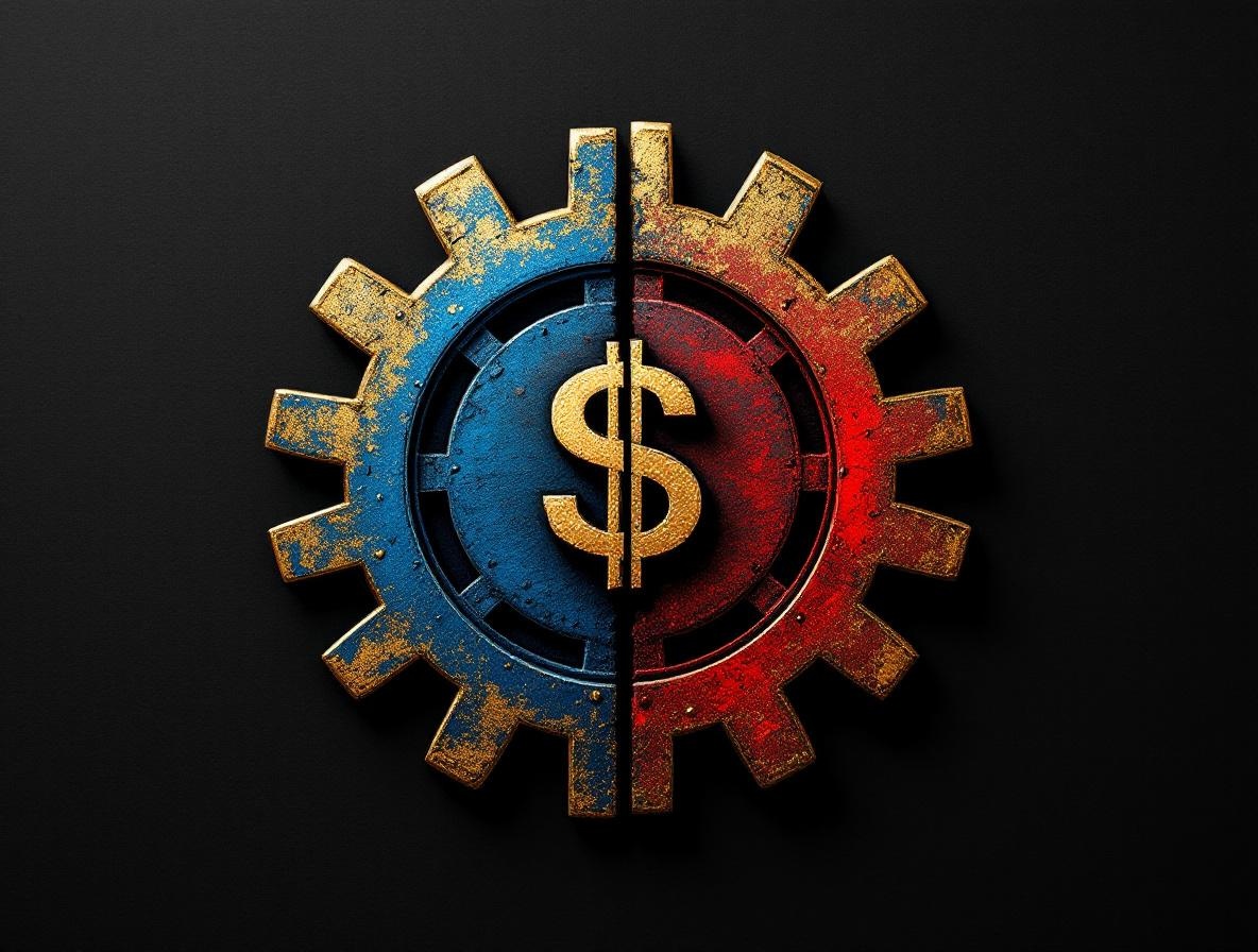 Two parties. One gear. The same dollar.