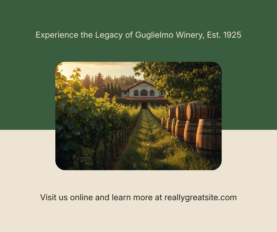 Guglielmo Winery