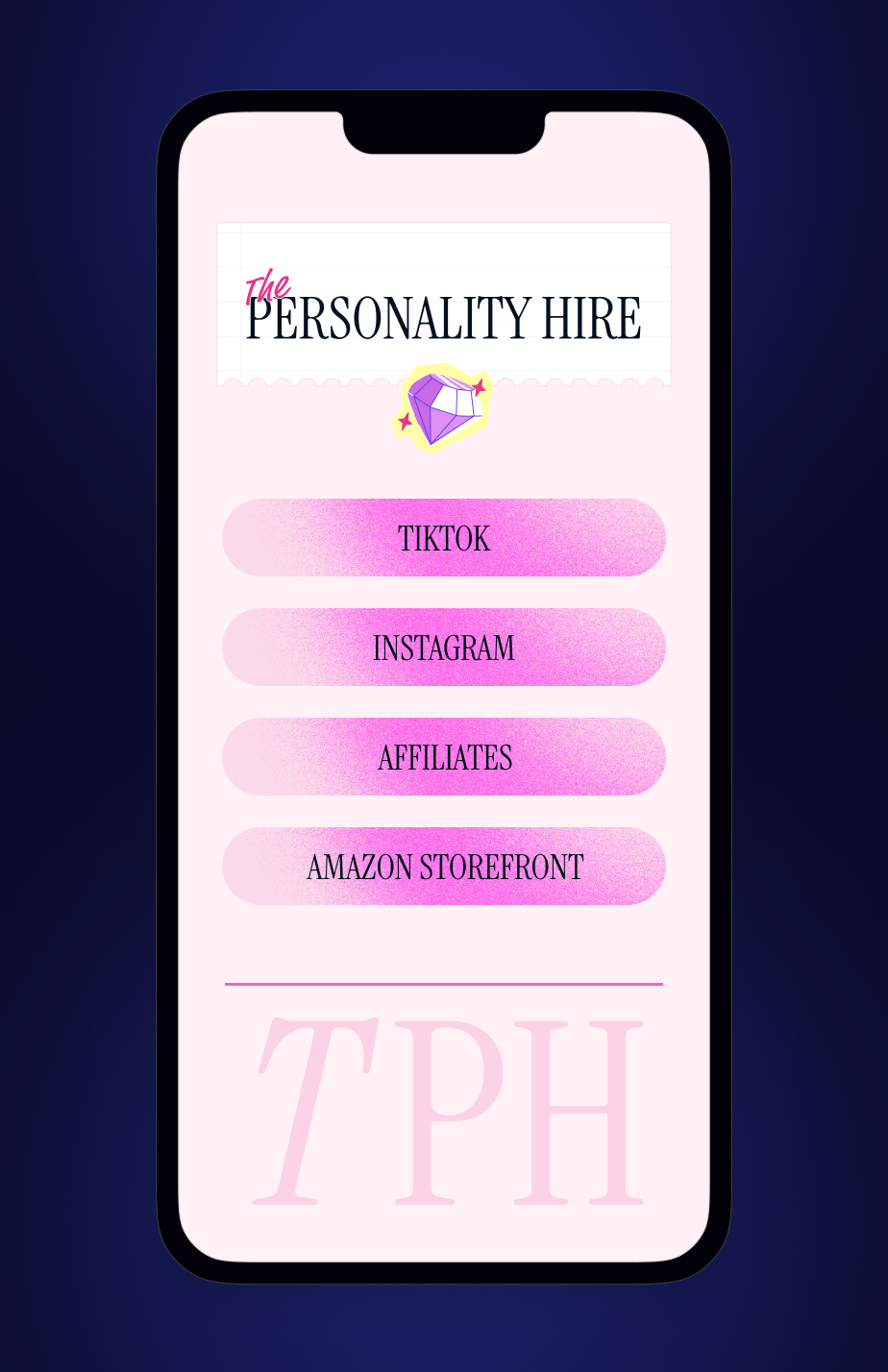 Link in bio example 4